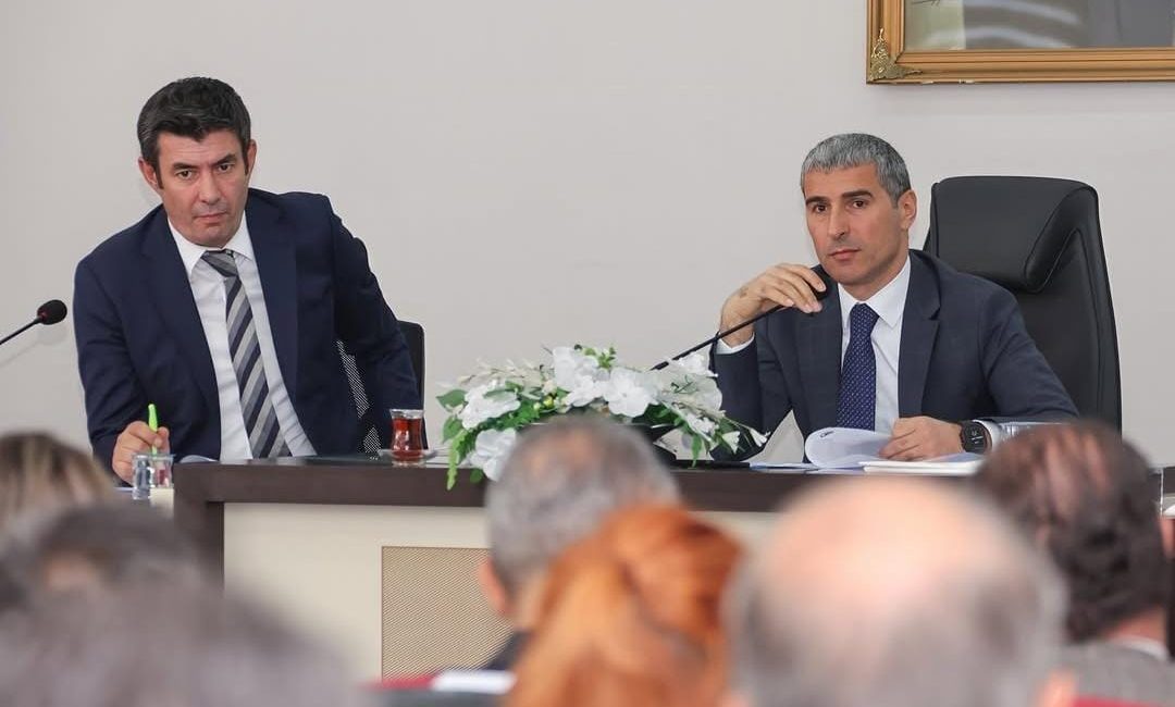 Afyonkarahisar İl Hayvanları Koruma Kurulu Toplantısı, Vali Dr. Naci Aktaş’ın