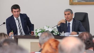 Afyonkarahisar İl Hayvanları Koruma Kurulu Toplantısı, Vali Dr. Naci Aktaş’ın