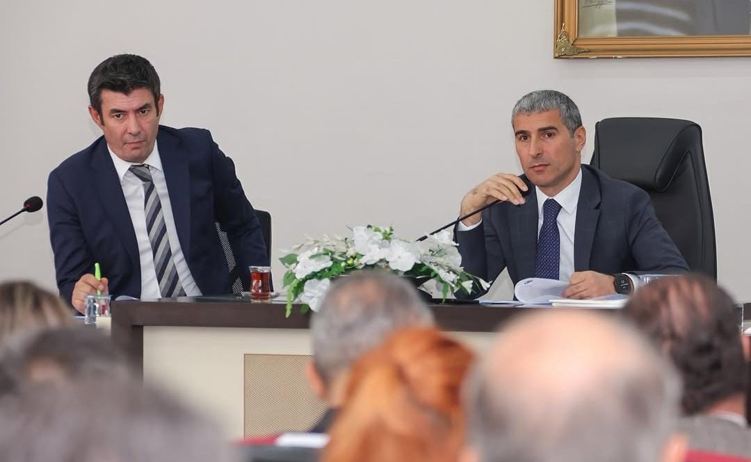 Afyonkarahisar İl Hayvanları Koruma Kurulu Toplantısı, Vali Dr. Naci Aktaş’ın