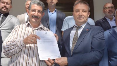 Milliyetçi Hareket Partisi (MHP) Afyonkarahisar İl Başkanlığı’nın 15. Olağan Genel