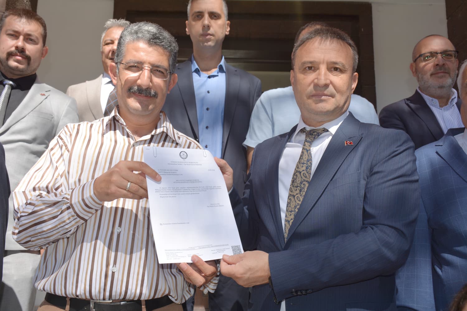 Milliyetçi Hareket Partisi (MHP) Afyonkarahisar İl Başkanlığı’nın 15. Olağan Genel