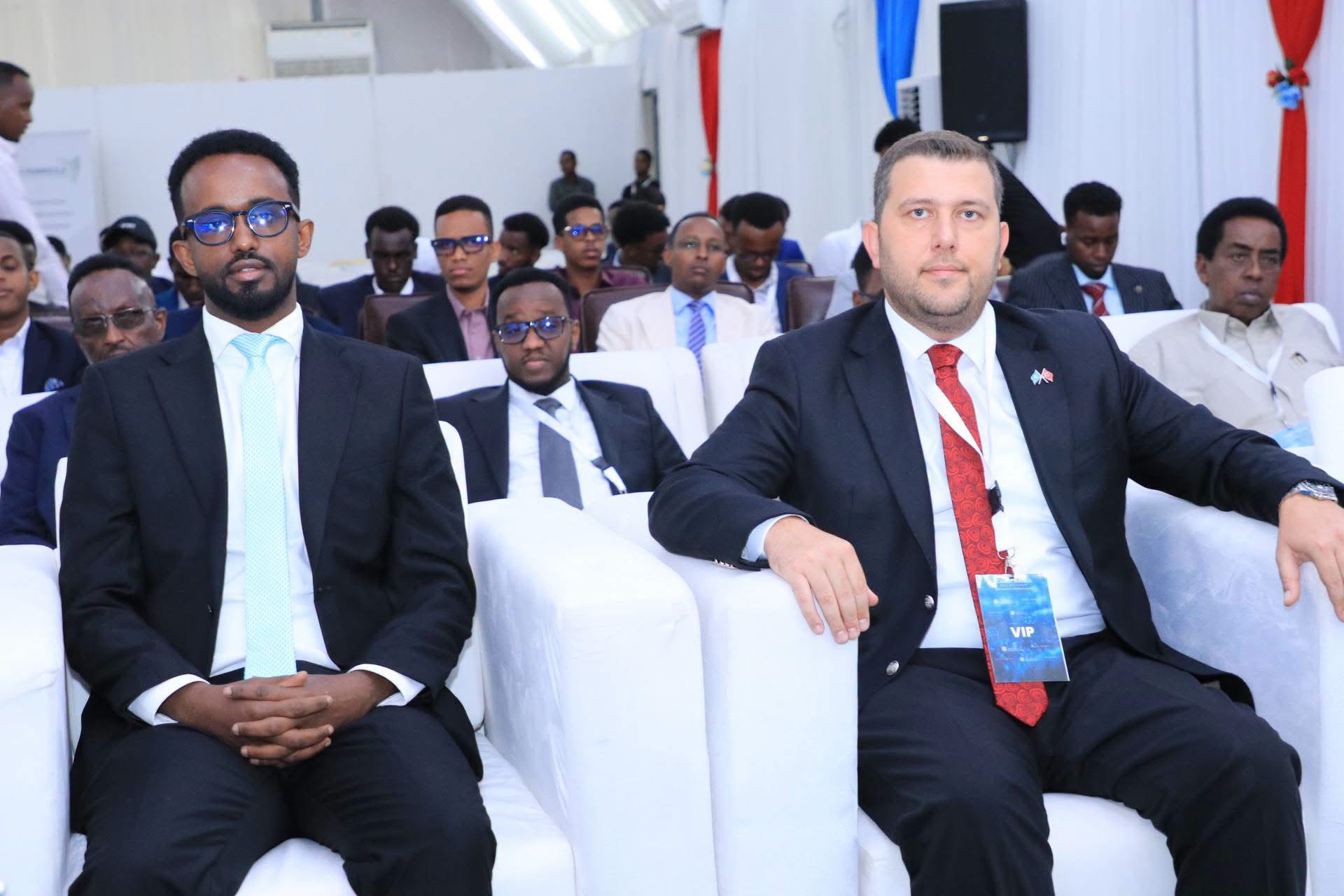 Onur Çelik, Türkiye-Somali ilişkilerinin stratejik önemini anlattı 5 Onur Çelik, Türkiye-Somali ilişkilerinin stratejik önemini anlattı