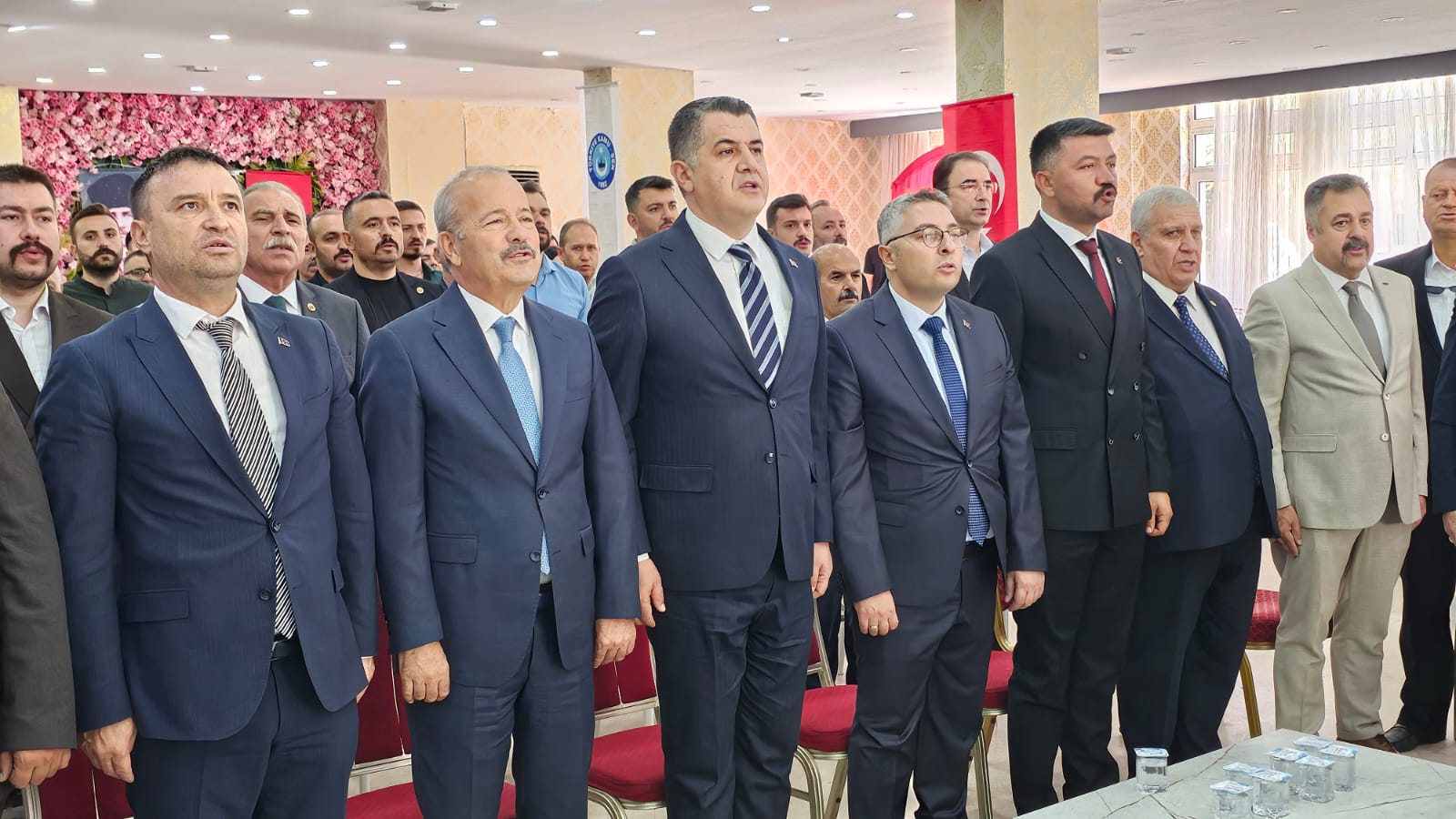 Türk İmar-Sen Afyonkarahisar Şubesi’nde Tolga Şahiner dönemi