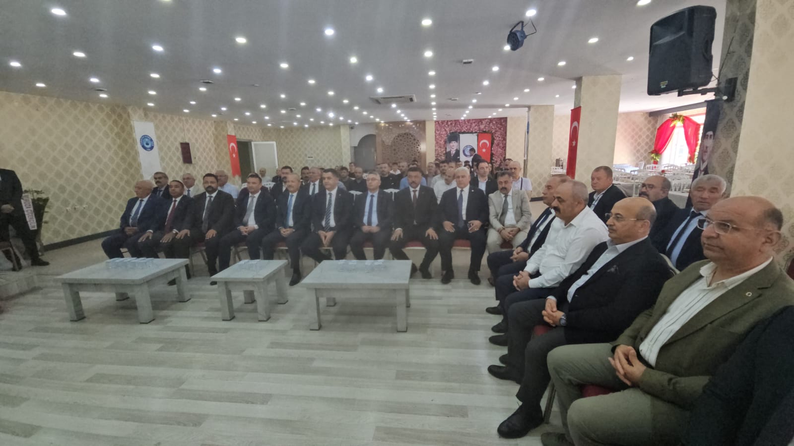 Türk İmar-Sen Afyonkarahisar Şubesi’nde Tolga Şahiner dönemi