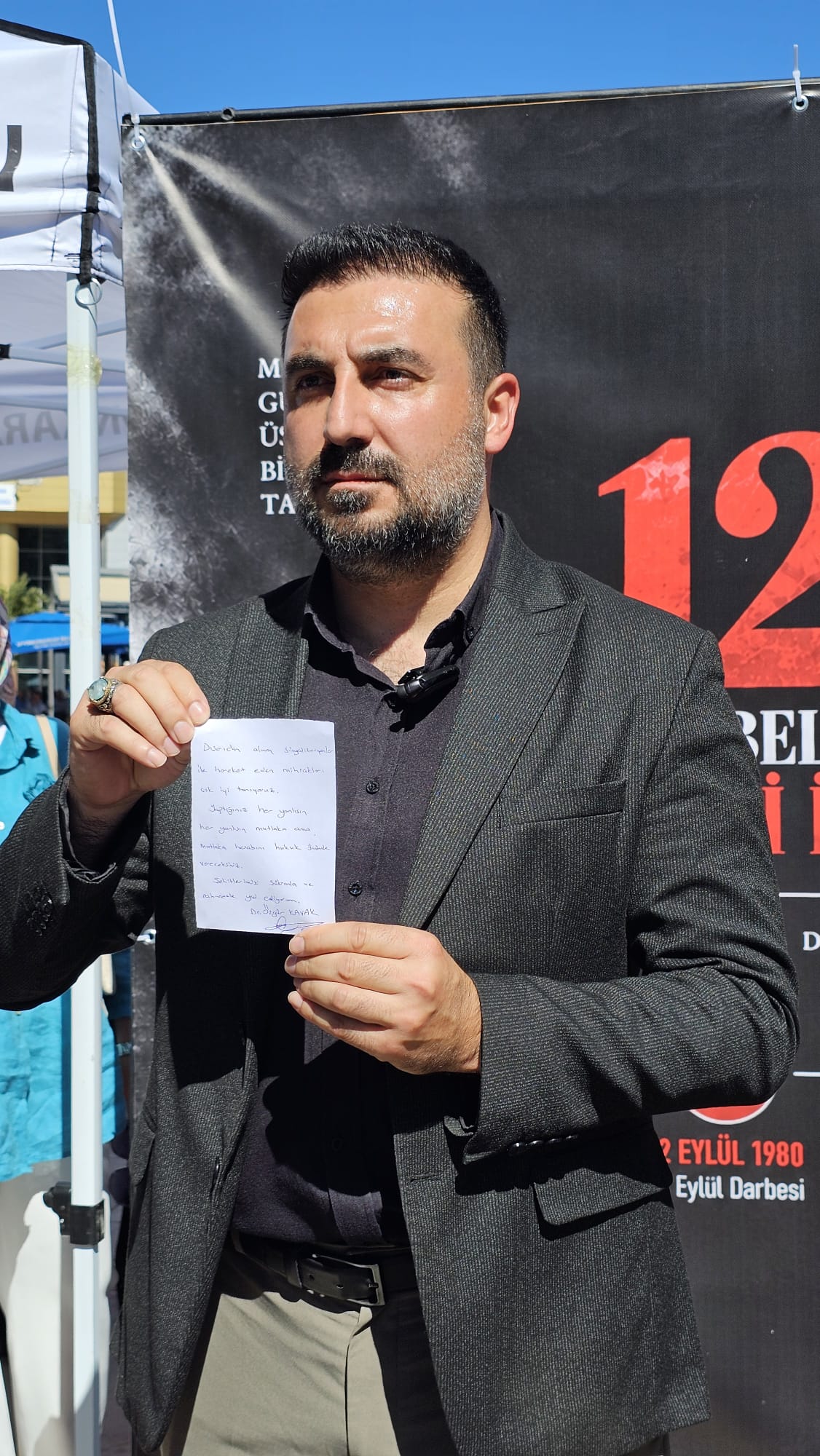 AK Parti İl Başkanı Kavak: “Darbelerin hesabını mutlaka soracağız” 1 AK Parti İl Başkanı Kavak: “Darbelerin hesabını mutlaka soracağız”
