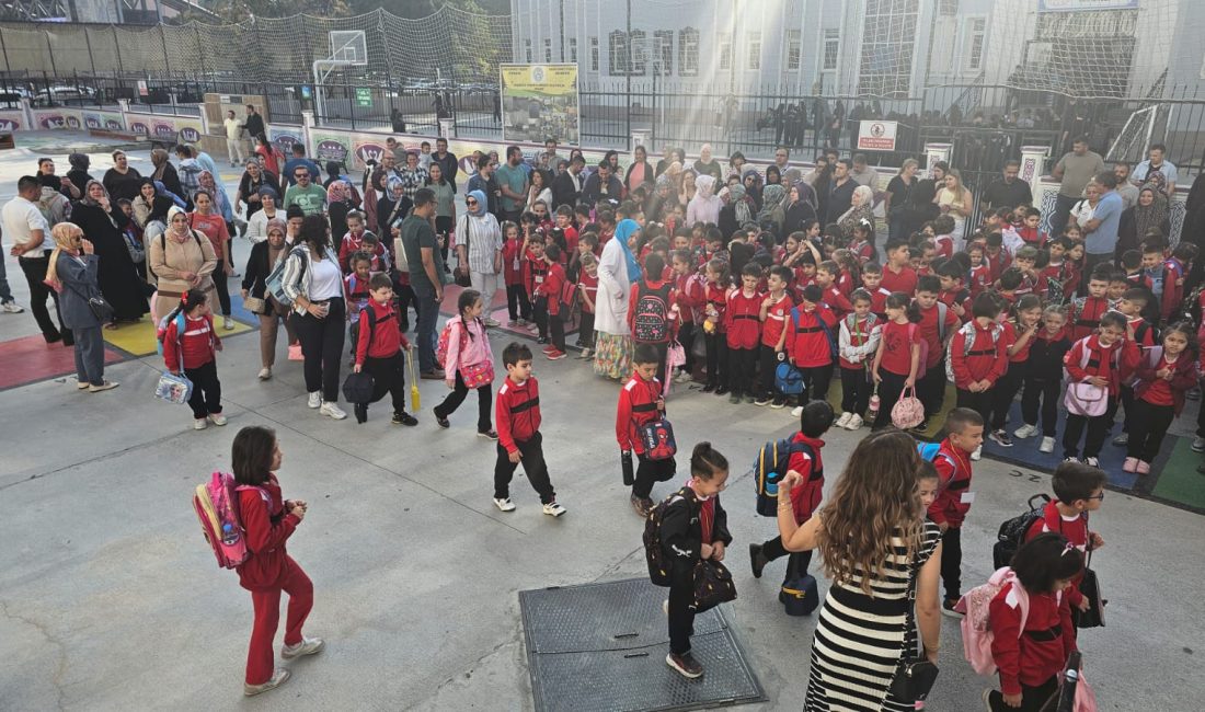 Afyonkarahisar’da 2026-2027 eğitim öğretim yılının başlamasıyla birlikte il genelindeki 970