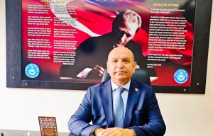 Türk Eğitim Sen Afyonkarahisar Şube Başkanı Muhtar Demirci, yeni eğitim