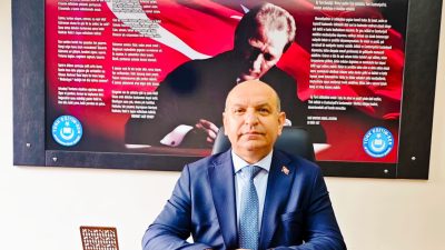 Türk Eğitim Sen Afyonkarahisar Şube Başkanı Muhtar Demirci, yeni eğitim