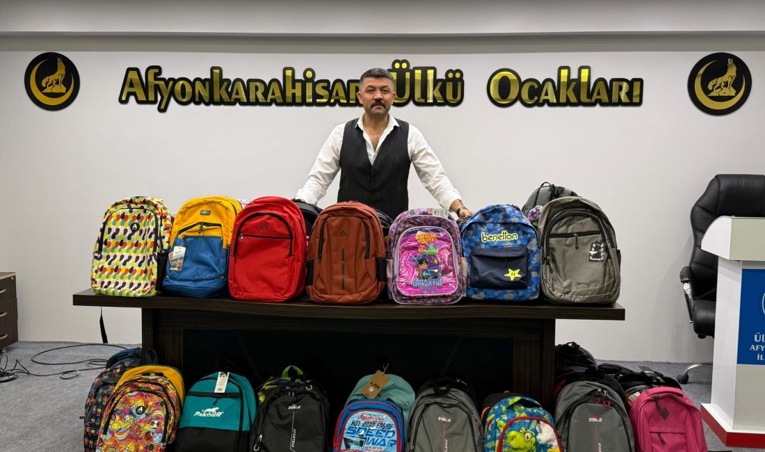 Ülkü Ocakları Afyonkarahisar İl Başkanlığı, 30 Ağustos Zaferi'nin 104'üncü yılına