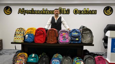 Ülkü Ocakları Afyonkarahisar İl Başkanlığı, 30 Ağustos Zaferi'nin 104'üncü yılına