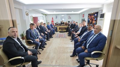 AK Parti Afyonkarahisar İl Başkanı Dr. Özgür Kavak, 39. Ahilik
