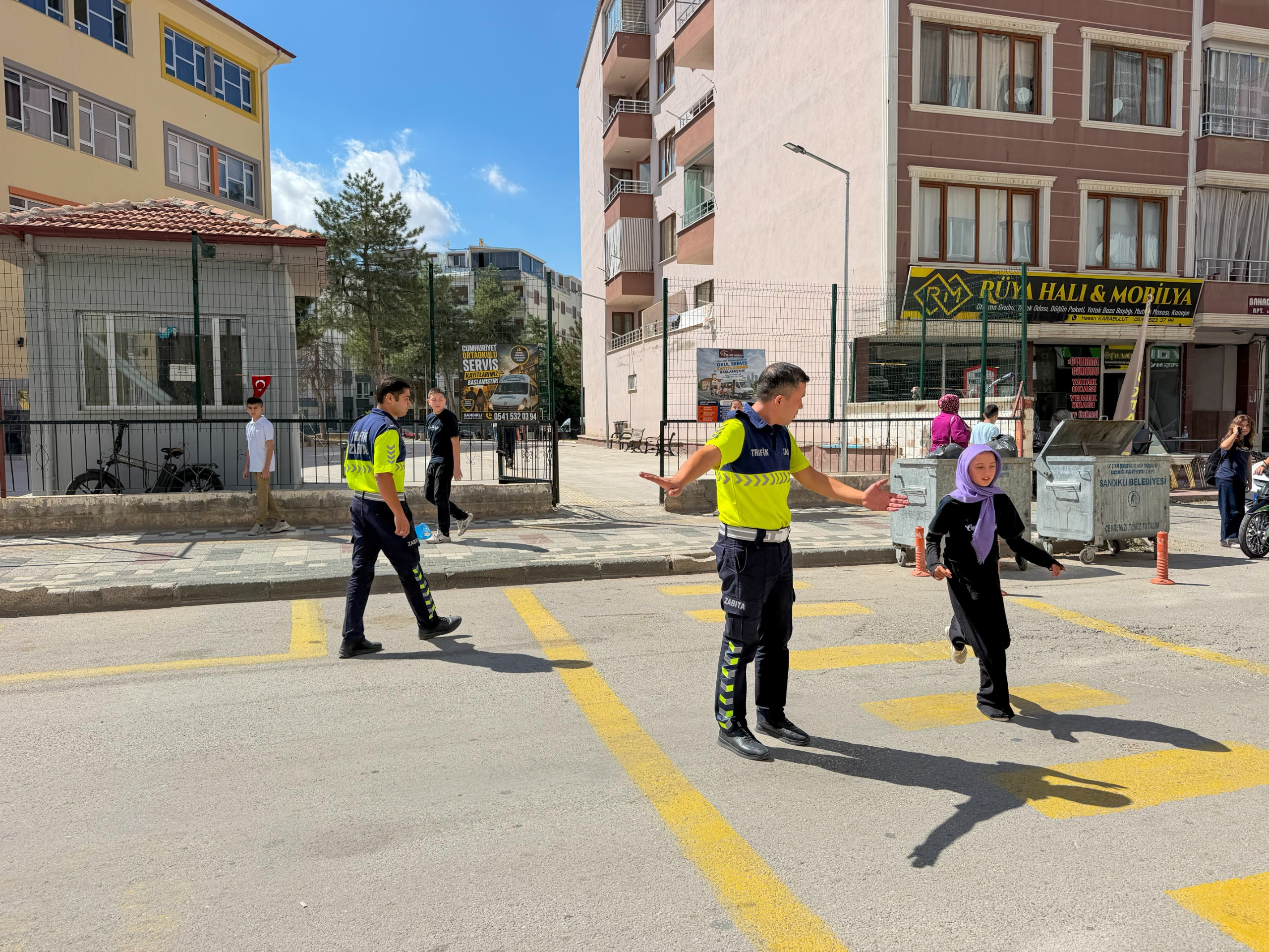 Sandıklı Belediye Başkanı Adnan Öztaş’ın seçim döneminde hemşehrilere verdiği sözlerden