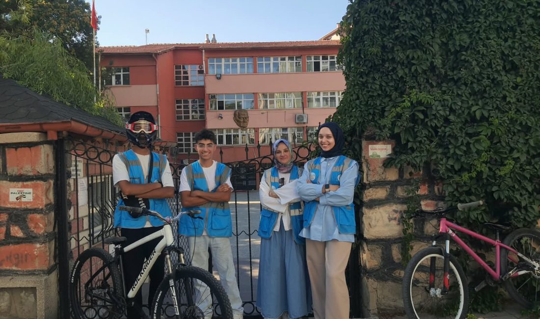 AK Parti Genel Merkez Gençlik Kolları Başkanlığı tarafından 81 ilde