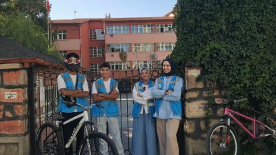 AK Parti Genel Merkez Gençlik Kolları Başkanlığı tarafından 81 ilde