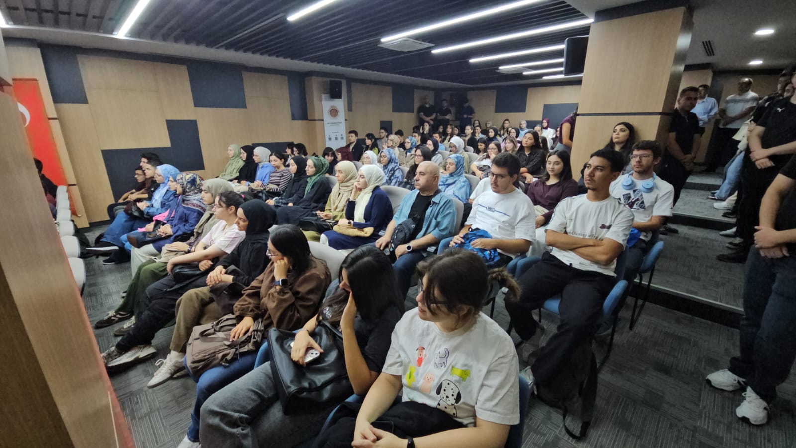 Gazze’de tıp eğitiminin geleceği Afyonkarahisar’da konuşuldu 2 Gazze’de tıp eğitiminin geleceği Afyonkarahisar’da konuşuldu