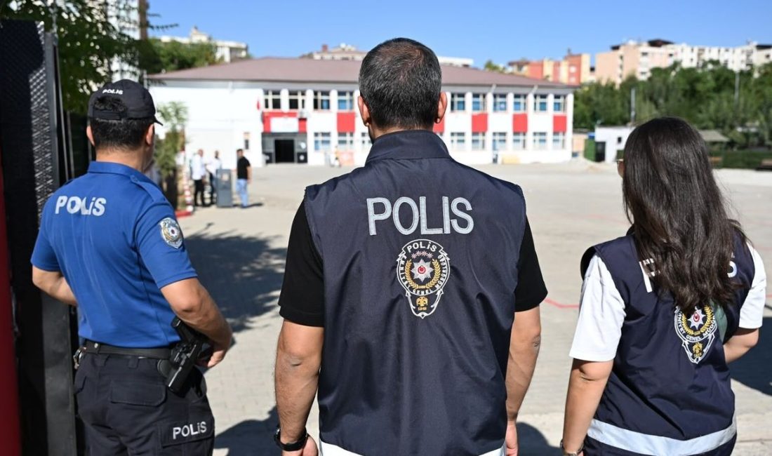 Afyonkarahisar’da öğrencilerin eğitim ve öğretim ortamının huzur ve güven içerisinde