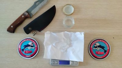 Afyonkarahisar’da polis ekiplerince 7-14 Eylül 2026 tarihleri arasında gerçekleştirilen uygulama