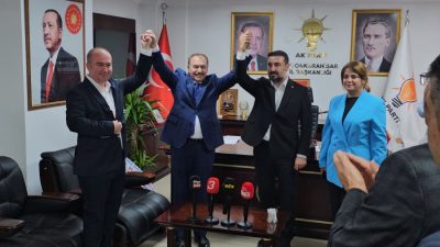 Önceki dönem Orman ve Su İşleri Bakanı, Cumhurbaşkanlığı Irak Özel