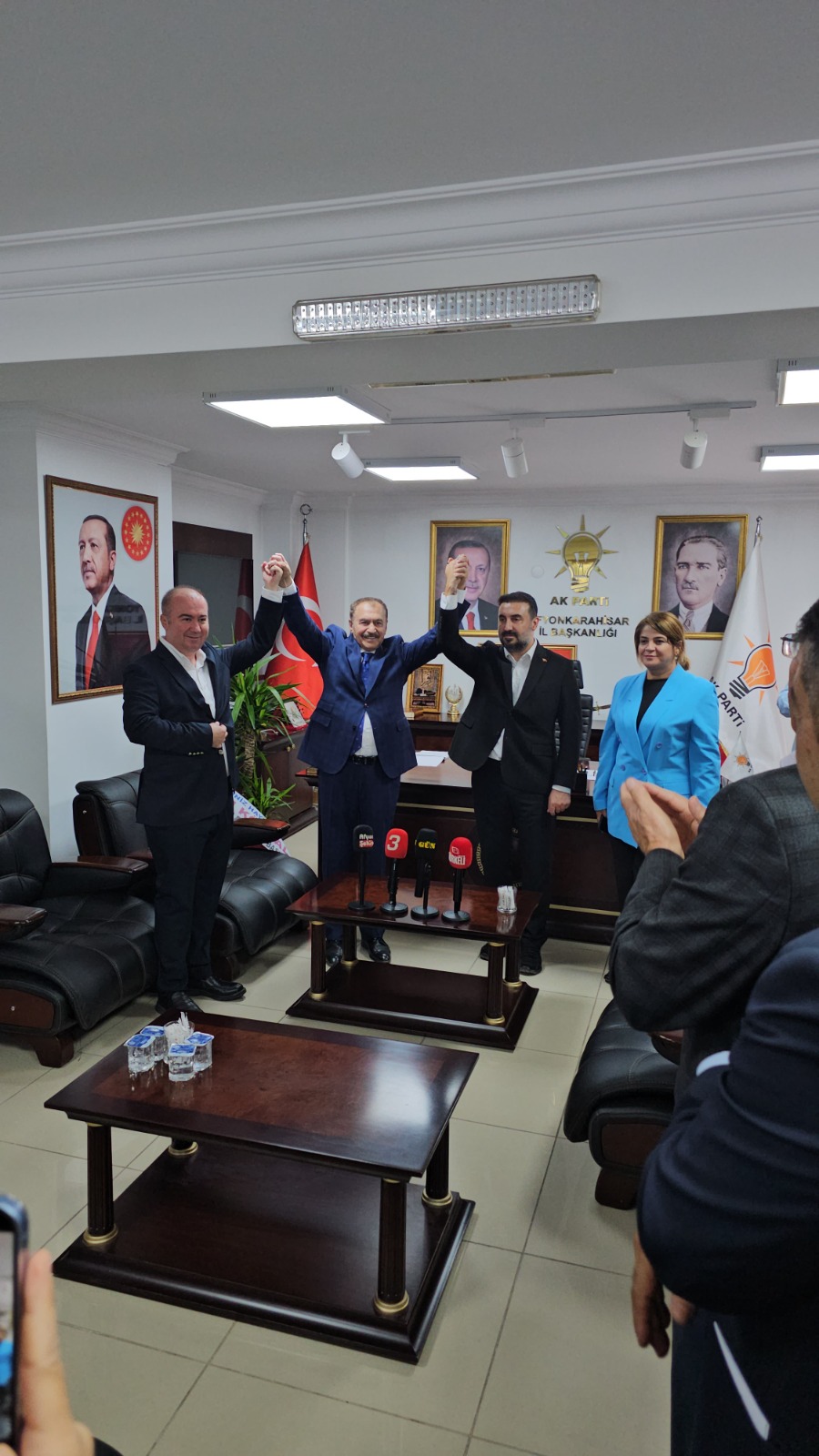 Önceki dönem Orman ve Su İşleri Bakanı, Cumhurbaşkanlığı Irak Özel