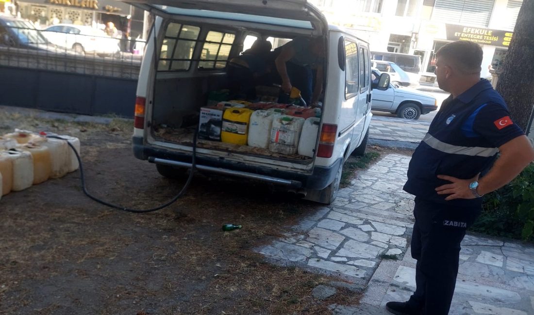 Şuhut’ta Kurtuluş İhsan Küçükarslan İlkokulu ve Ortaokulu’nun hemen yanında gerçekleştirilen
