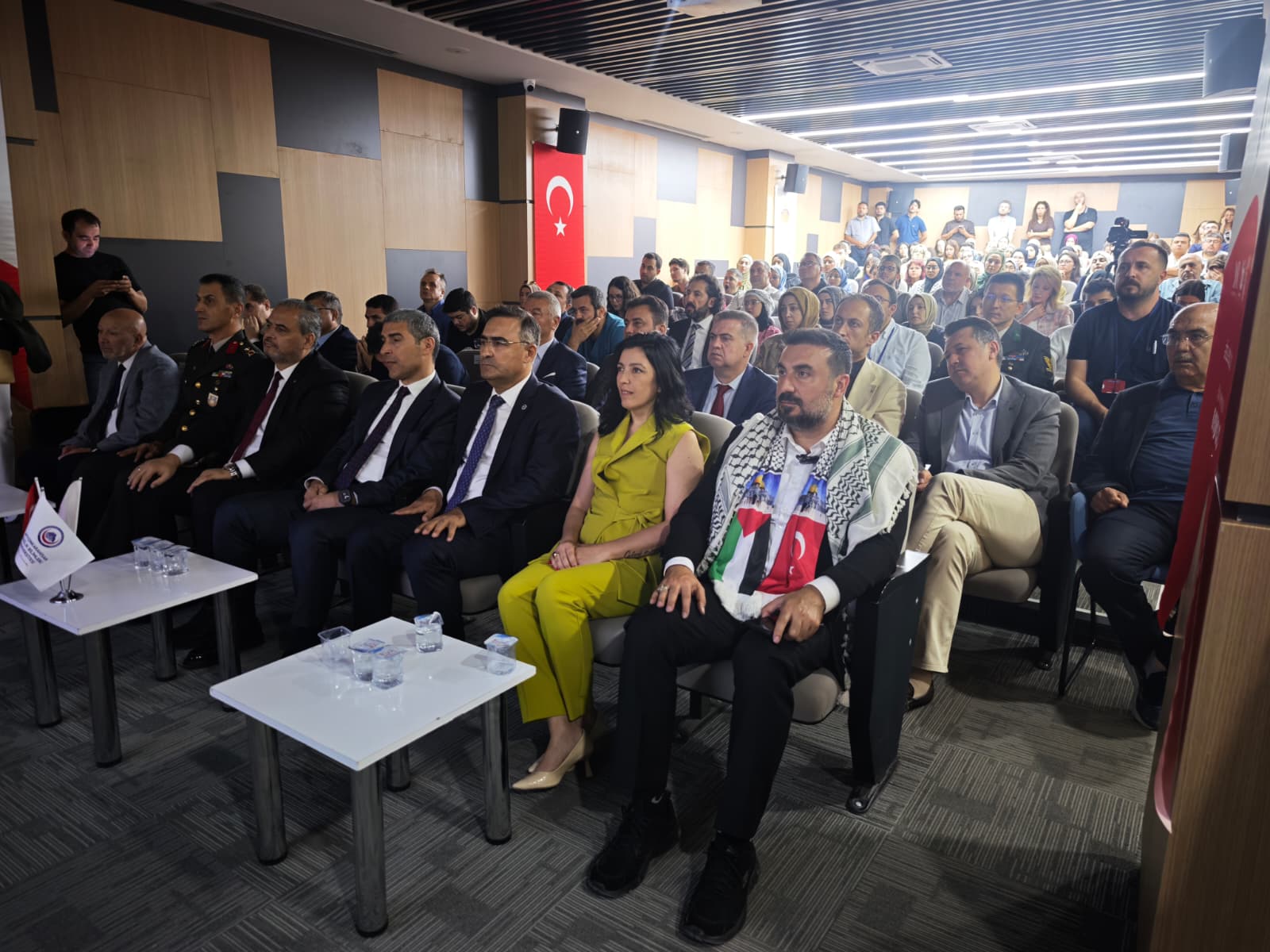 Gazze’de tıp eğitiminin geleceği Afyonkarahisar’da konuşuldu 3 Gazze’de tıp eğitiminin geleceği Afyonkarahisar’da konuşuldu