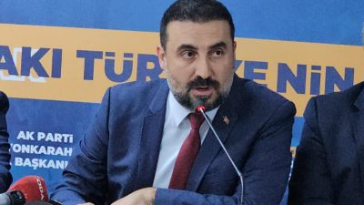 AK Parti Afyonkarahisar İl Başkanı Dr. Özgür Kavak, Afyonkarahisar’da düzenlenen