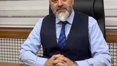 Ahilik Haftası kapsamında açıklama yapan Berberler ve Kuaförler Odası Başkanı