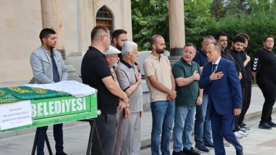 Afyonkarahisar Ticaret ve Sanayi Odası (ATSO) Yönetim Kurulu Başkanı Hüsnü