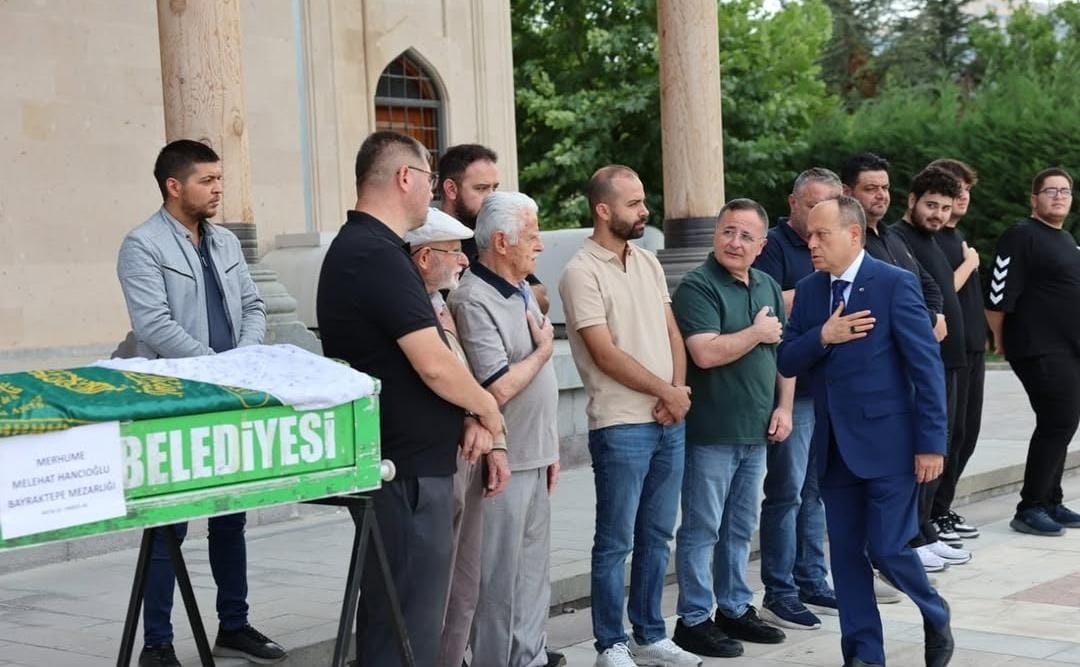Afyonkarahisar Ticaret ve Sanayi Odası (ATSO) Yönetim Kurulu Başkanı Hüsnü