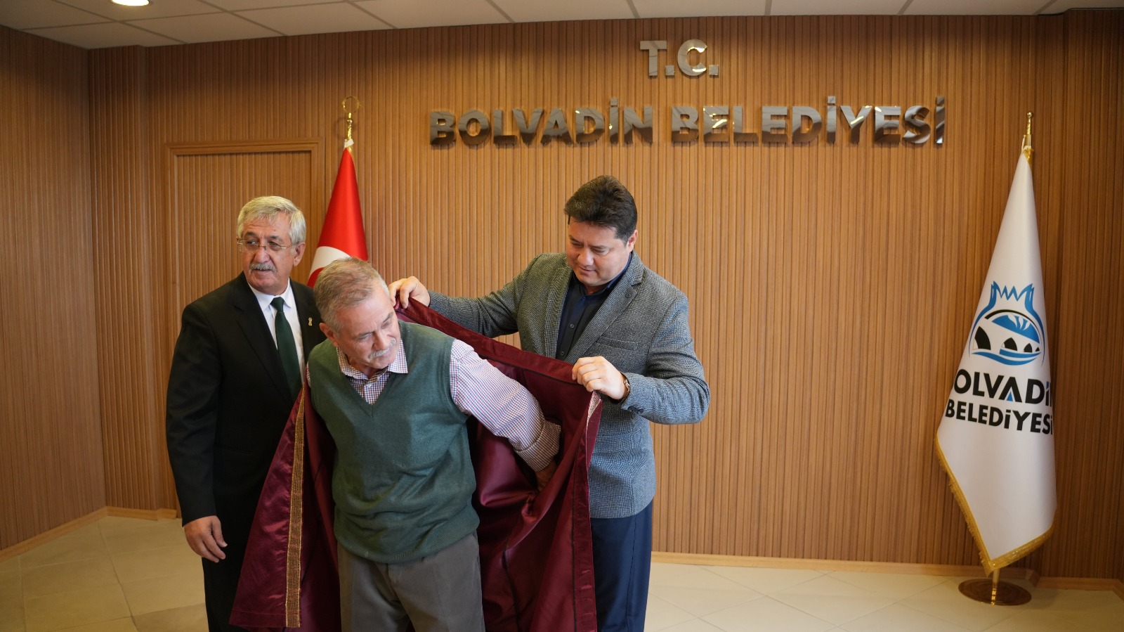 Bolvadin’de Ahilik Haftası buluşması 2 Bolvadin’de Ahilik Haftası buluşması