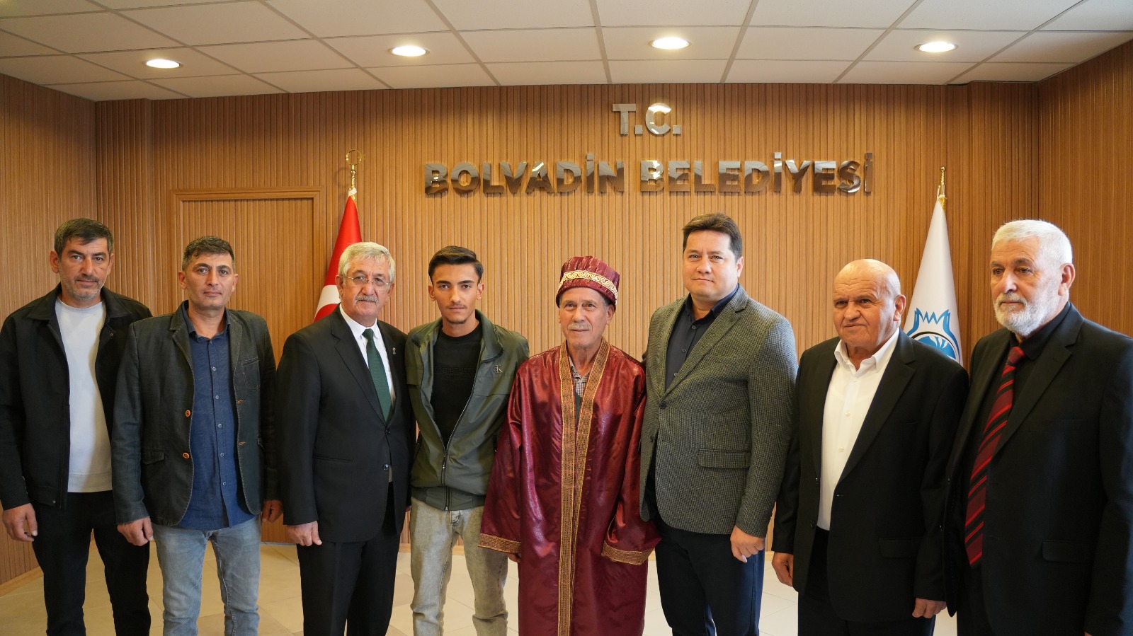Bolvadin’de Ahilik Haftası buluşması 3 Bolvadin’de Ahilik Haftası buluşması