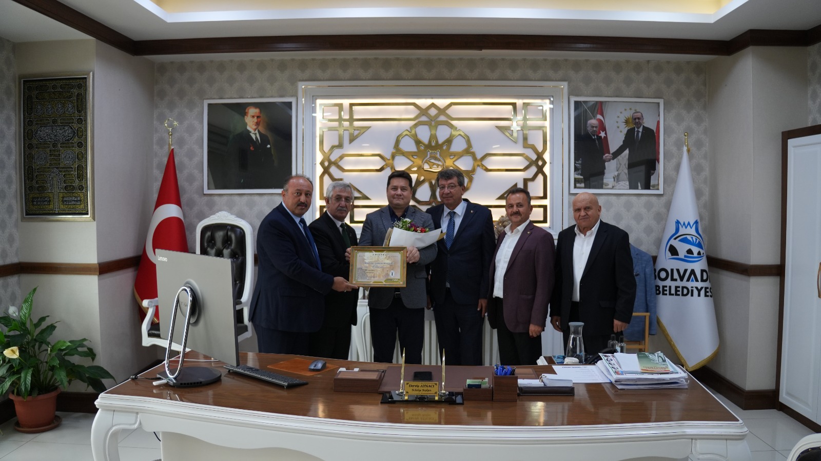 Bolvadin’de Ahilik Haftası buluşması 1 Bolvadin’de Ahilik Haftası buluşması