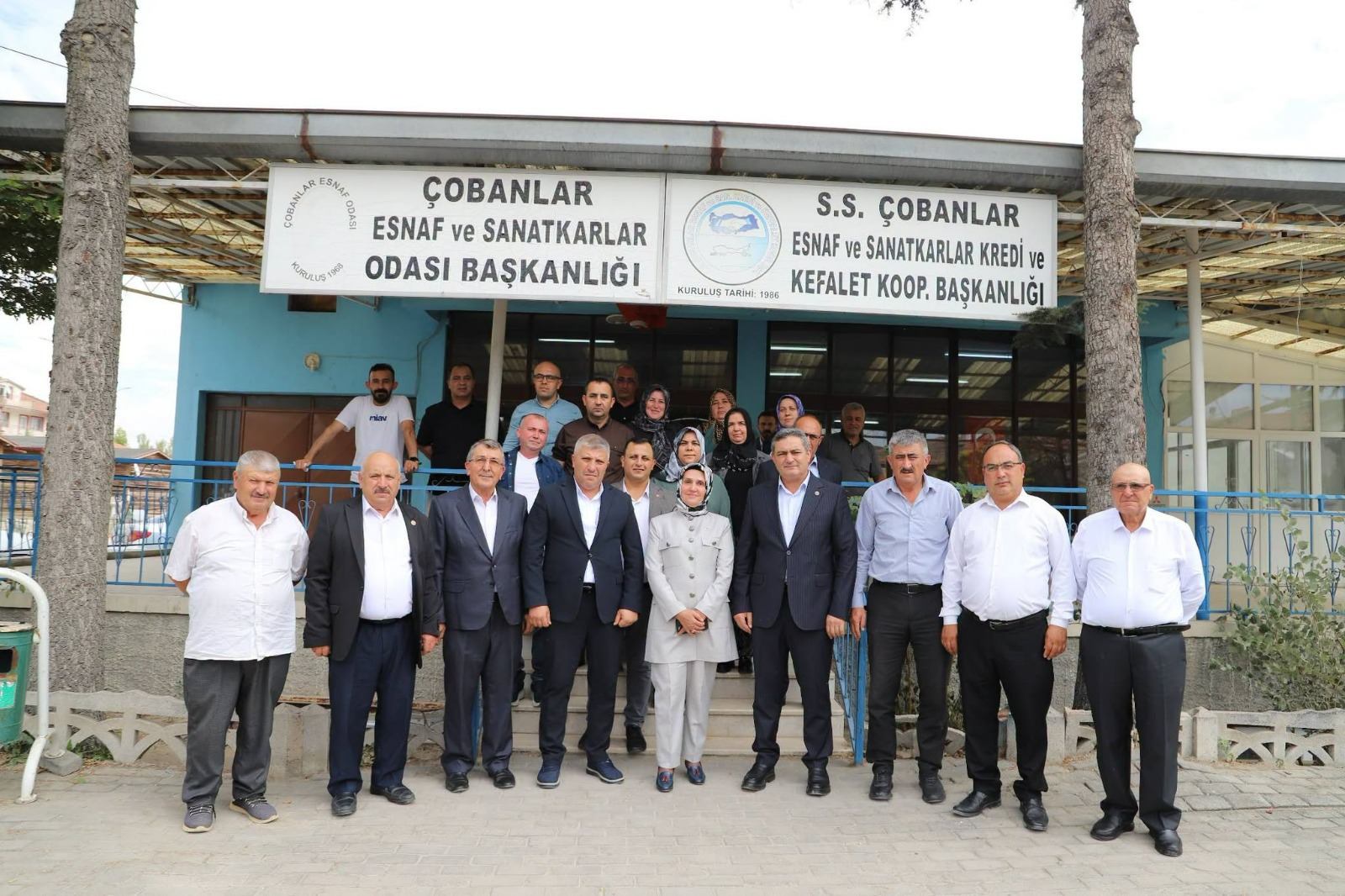 Öztürk’ten Çobanlar’da yoğun ziyaret programı 1 Öztürk’ten Çobanlar’da yoğun ziyaret programı