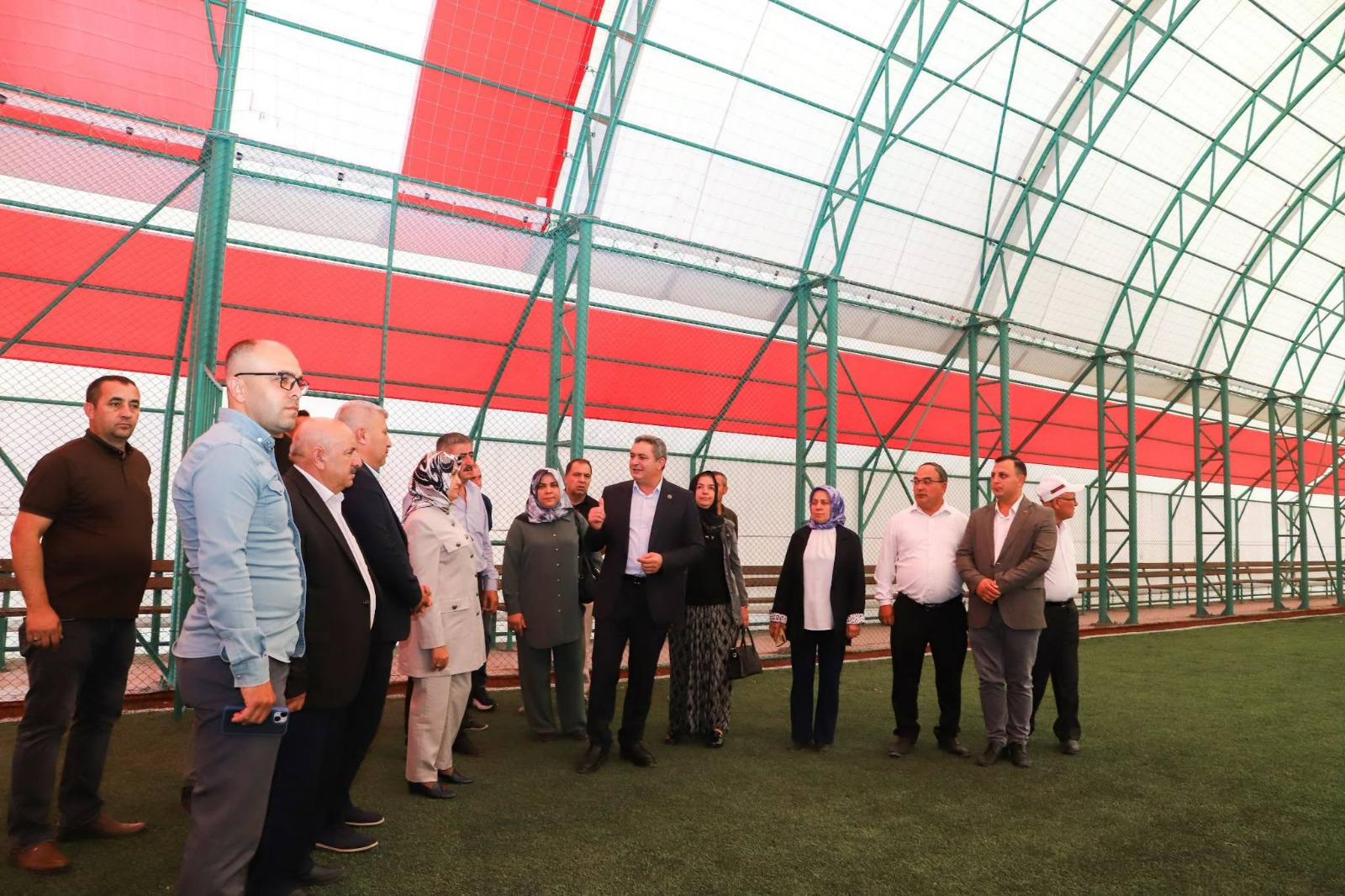Öztürk’ten Çobanlar’da yoğun ziyaret programı 3 Öztürk’ten Çobanlar’da yoğun ziyaret programı