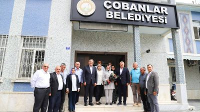 Cumhurbaşkanı Recep Tayyip Erdoğan’ın önderliğinde başlatılan “Türkiye Yüzyılı Buluşmaları” kapsamında;