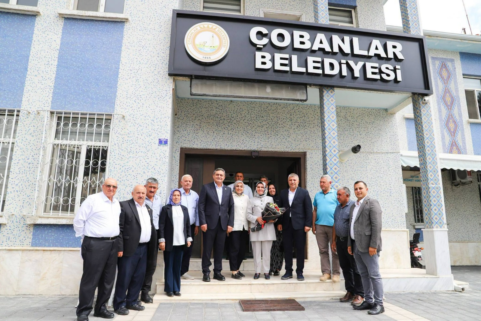 Cumhurbaşkanı Recep Tayyip Erdoğan’ın önderliğinde başlatılan “Türkiye Yüzyılı Buluşmaları” kapsamında;