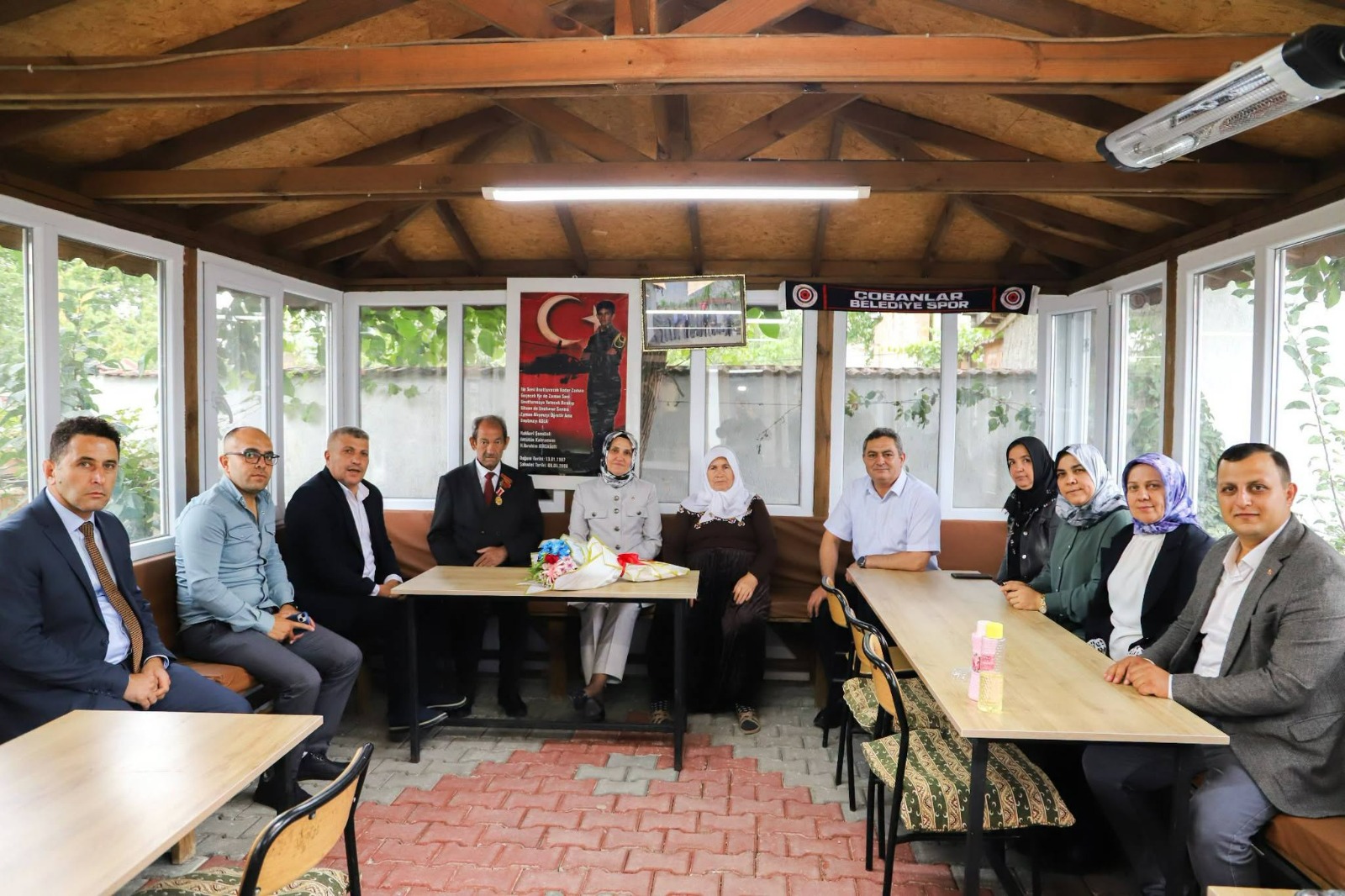 Öztürk’ten Çobanlar’da yoğun ziyaret programı 6 Öztürk’ten Çobanlar’da yoğun ziyaret programı