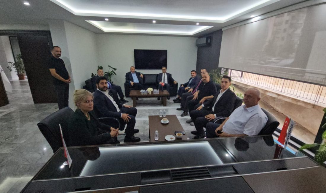 İYİ Parti Seçim ve Hukuk İşlerinden Sorumlu Genel Başkan Yardımcısı