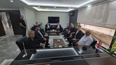 İYİ Parti Seçim ve Hukuk İşlerinden Sorumlu Genel Başkan Yardımcısı