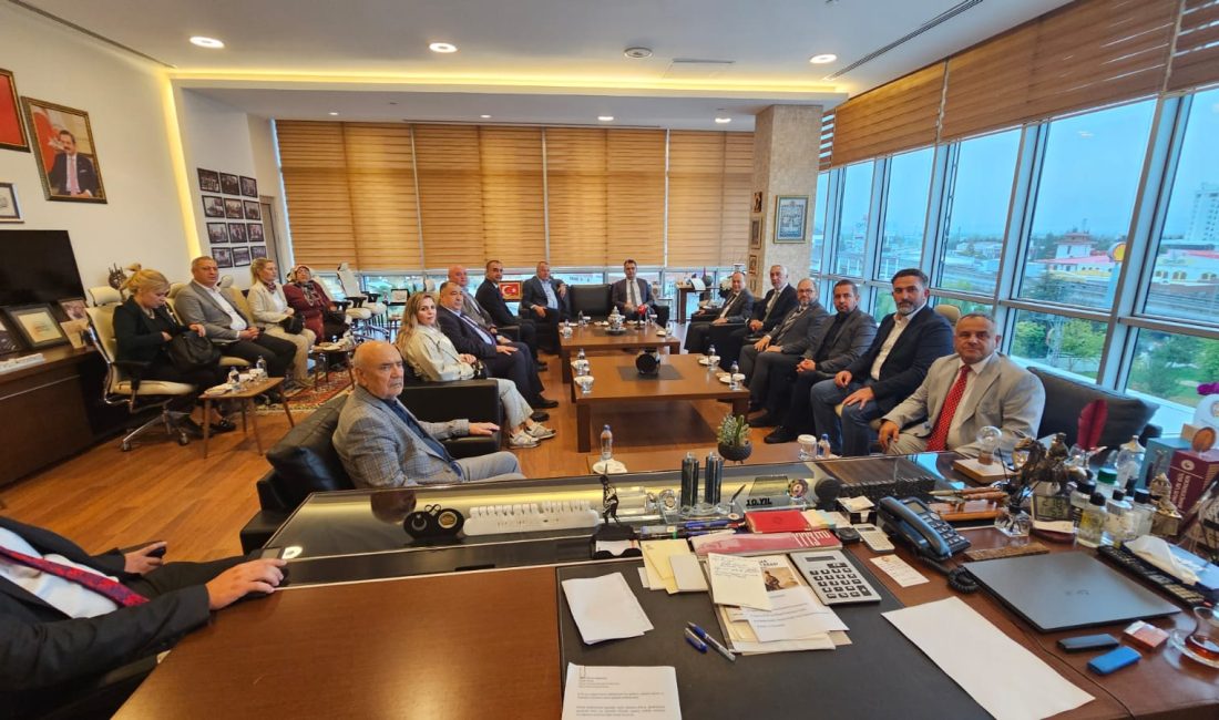 İYİ Parti Seçim ve Hukuk İşlerinden Sorumlu Genel Başkan Yardımcısı
