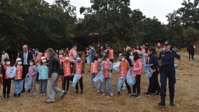 Sinanpaşa Kaymakamlığı’nın destekleri ve Sinanpaşa İlçe Millî Eğitim Müdürlüğü koordinasyonunda,