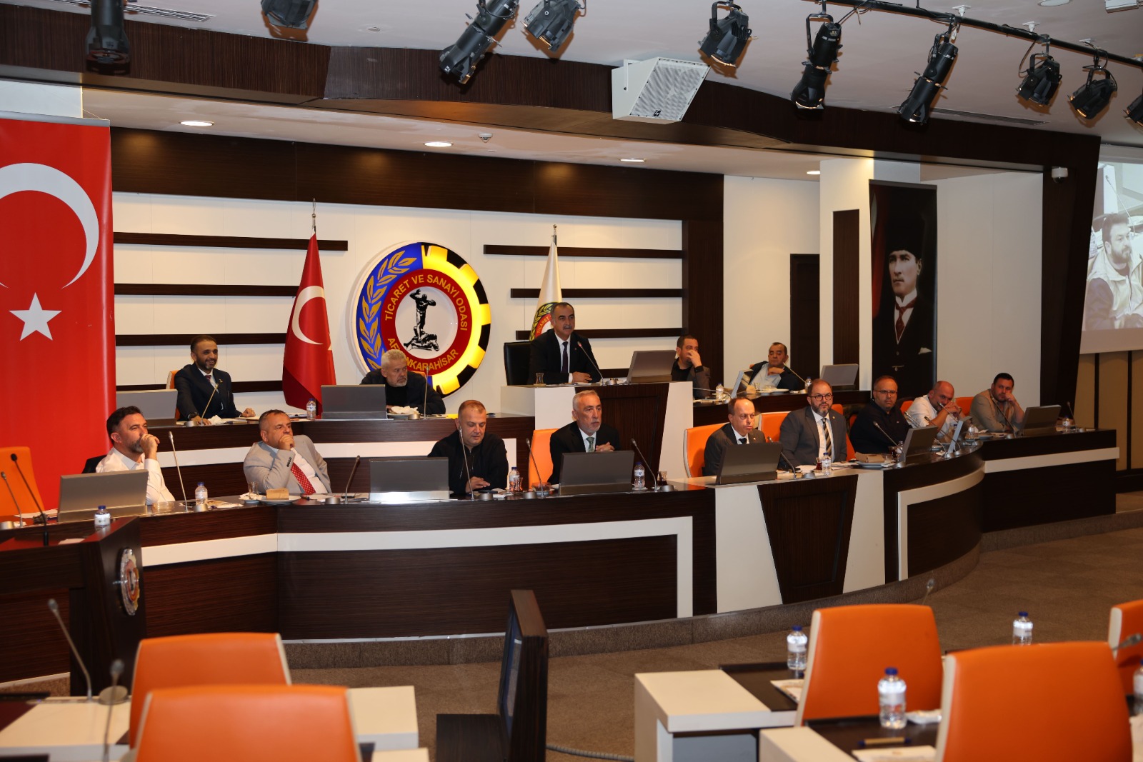 Afyonkarahisar Ticaret ve Sanayi Odası’nın (ATSO) 2026 yılı Eylül ayı