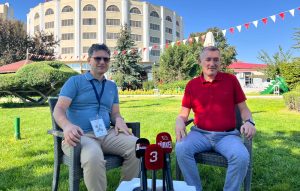 Afyonkarahisar, Rusya'dan gelen seyahat acentelerini ağırladı. Kentin termal turizm potansiyelini