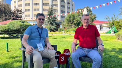 Afyonkarahisar, Rusya'dan gelen seyahat acentelerini ağırladı. Kentin termal turizm potansiyelini