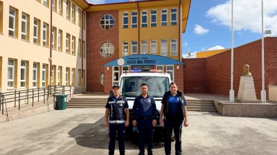 Sandıklı Belediye Başkanımız Adnan Öztaş’ın talimatları doğrultusunda, eğitim öğretim yılının