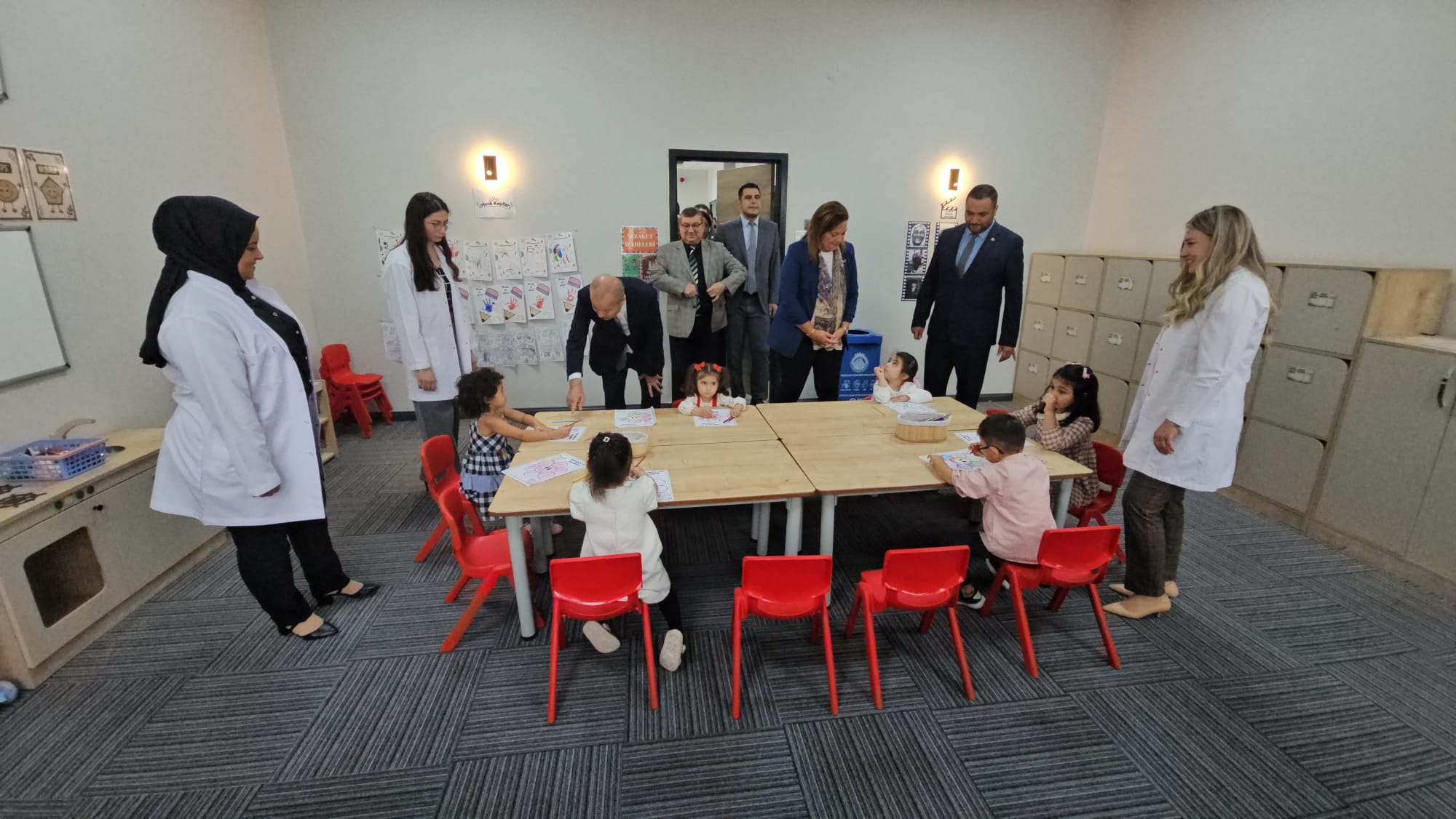 Çocuklara güvenli yuva, kadınlara güçlü destek 1 Çocuklara güvenli yuva, kadınlara güçlü destek