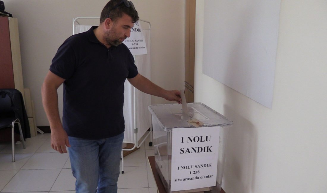 Afyonkarahisar Veteriner Hekimleri Odası’nda 30. Dönem Genel Kurul’un ardından bugün