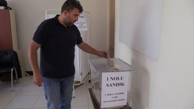 Afyonkarahisar Veteriner Hekimleri Odası’nda 30. Dönem Genel Kurul’un ardından bugün