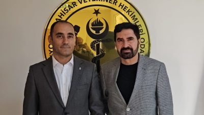 Afyonkarahisar Veteriner Hekimleri Odası’nda 30. Dönem Genel Kurul’un ardından gerçekleştirilen