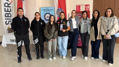Afyonkarahisar Emniyet Müdürlüğü ekipleri, 2026-2027 akademik yılında Afyonkarahisar Sağlık Bilimleri